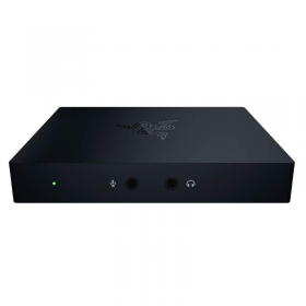 Razer Ripsaw HD Game Streaming Capture Card: 4K Passthrough - 1080P FHD 60 FPS Recording - Compatible W/PC, PS4, Xbox One, Nintendo Switch - Black