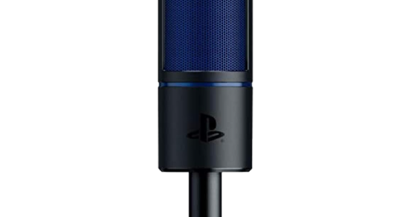 Razer SeirenX for PS4 ゲーミングマイク Amazon.co.jp: Razer Seiren X USBデジタルマイク＆ヘッドフォンアンプ