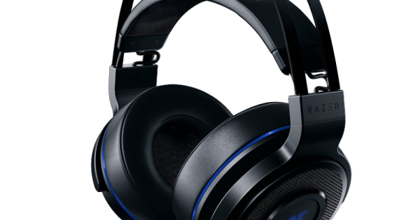 Razer Thresher 7.1 Wireless Gaming Headset - Dolby 7.1 Surround