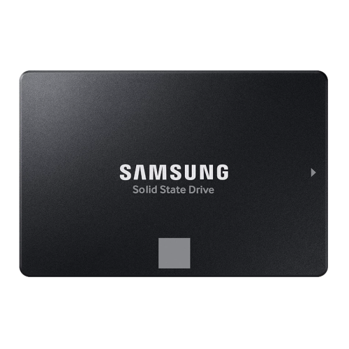 SAMSUNG Electronics 870 EVO 2TB 2.5 Inch SATA III Internal SSD (MZ77E2T0B/AM)