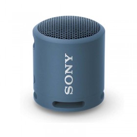 Sony SRS-XB13 Extra Bass Portable Compact Waterproof Wireless Speaker, Light Blue (Open Sealed)
