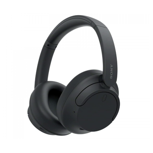 Sony WH-CH720N Noise Cancelling Wireless Headphones : Bluetooth Over The Ear Headset With Mic For Phone-Call-Black