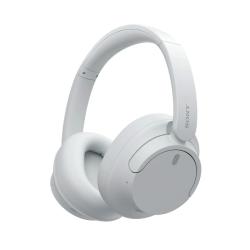 Sony WH-CH720N Noise Cancelling Wireless Headphones : Bluetooth Over The Ear Headset With Mic For Phone-Call-White Sony WH-CH720N Noise Cancelling Wireless Headphones : Bluetooth Over The Ear Headset With Mic For Phone-Call-White