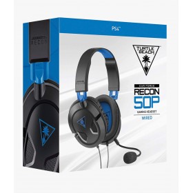 Turtle Beach Recon 50P Stereo Gaming Headset 