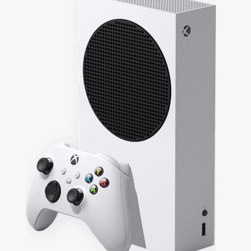 XBOX Series S  512 GB - White (Open Sealed)