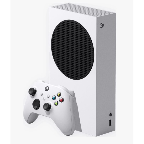 XBOX Series S 512 GB - White (Open Sealed) XBOX Series S 512 GB - White (Open Sealed)