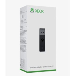 Microsoft Xbox Wireless Adapter for Windows 10 Microsoft Xbox Wireless Adapter for Windows 10