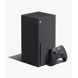 XBOX Series X - Black XBOX Series X - Black