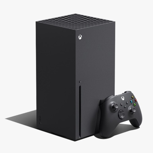 XBOX Series X - Black (Open Sealed)