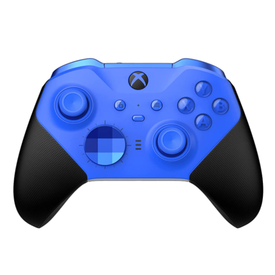 Xbox Elite Wireless Controller Series 2 Core – Blue Xbox Elite Wireless Controller Series 2 Core – Blue