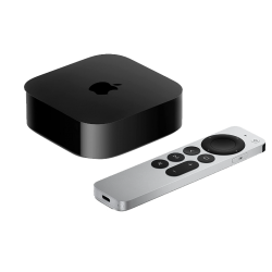 Apple 2022 Apple TV 4K Wi‑Fi with 64GB storage (3rd generation)