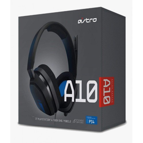 ASTRO A10 Gaming Headset 