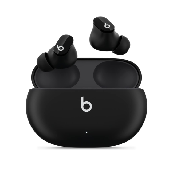 beats Studio Buds True Wireless Noise Cancelling Earphones Active Noise Cancelling, IPX4 rating Sweat Resistant Earbuds Compatible with Apple & Android, Class 1 Bluetooth Built in Microphone, Black beats Studio Buds True Wireless Noise Cancelling Earphones Active Noise Cancelling, IPX4 rating Sweat Resistant Earbuds Compatible with Apple & Android, Class 1 Bluetooth Built in Microphone, Black