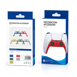 DOBE Decoration Accessory For Controller PS5 | Model No: 0542 DOBE Decoration Accessory For Controller PS5 | Model No: 0542