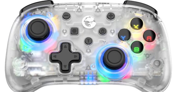 GameSir T4 mini Gaming Controller for Windows PC/ Android/iOS/ Switch ...