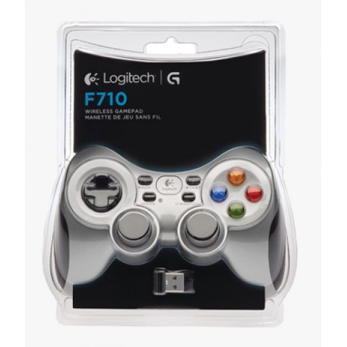 Logitech G F710 Wireless Gamepad  (Open Sealed)