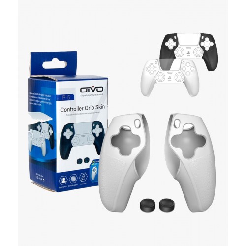 OIVO  Controller Grip Skin - PS5
