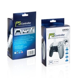 OIVO CRYSTAL CASE FOR PS5 DUALSENSE CONTROLLER OIVO CRYSTAL CASE FOR PS5 DUALSENSE CONTROLLER