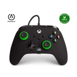 PowerA Enhanced Wired Controller for Xbox Series X Green Hint PowerA Enhanced Wired Controller for Xbox Series X Green Hint