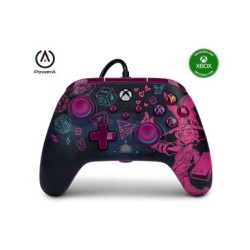 PowerA Enhanced Wired Controller for Xbox Series X Tiny Tina's Wonderlands PowerA Enhanced Wired Controller for Xbox Series X Tiny Tina's Wonderlands