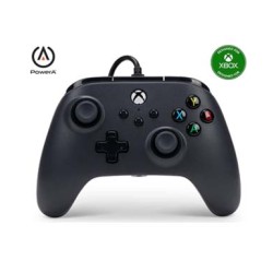 PowerA Enhanced Wired Controller for Xbox Series X Black PowerA Enhanced Wired Controller for Xbox Series X Black