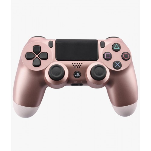 Wireless Controller For PlayStation 4 - Rose Gold