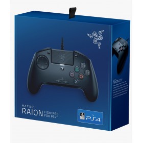 Razer Raion Fightpad for PS4, PS5 Fighting Game Controller Black (Open Sealed)