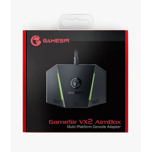 GameSir VX 2 AimBox Multi- Platform console Adapter (Open Sealed)