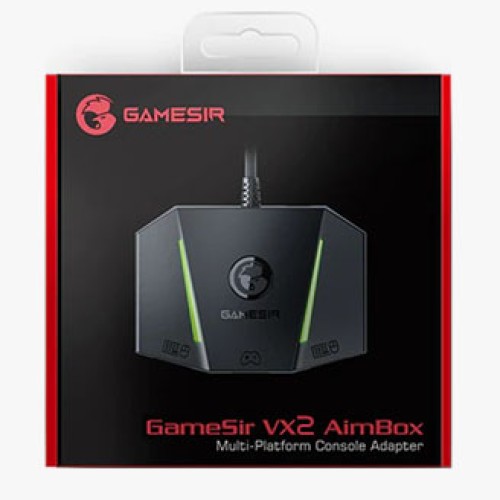 GameSir VX 2 AimBox Multi- Platform console Adapter (Open Sealed)