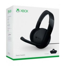 Xbox Stereo Headset  (Used)