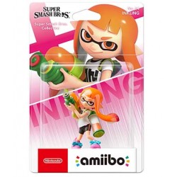 amiibo Inkling Girl (Nintendo Switch)