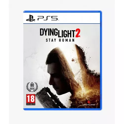 Dying Light 2 Stay Human - PS5 with best price in Egypt - Games 2 Egypt