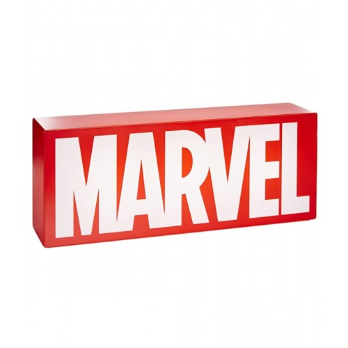 Paladone Marvel Logo Light, Pp7221Mc