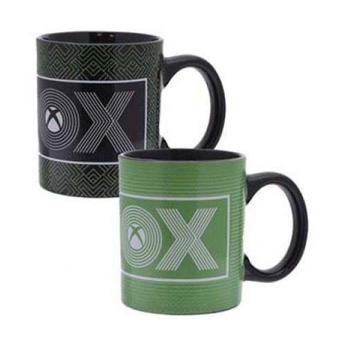 Paladone Xbox Logo Heat Change Mug
