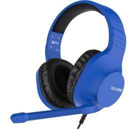 SADES Gaming Headset-Spirits (SA-721) -Blue