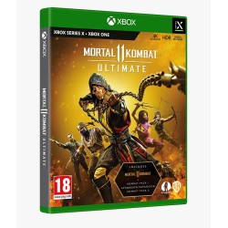 Mortal Kombat 11 Ultimate - Xbox/XSX (Used) Mortal Kombat 11 Ultimate - Xbox/XSX (Used)