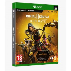 Mortal Kombat 11 Ultimate - Xbox/XSX (Used)