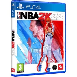 NBA 2K22 - PS4 NBA 2K22 - PS4