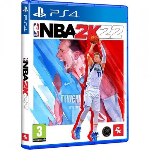 NBA 2K22 - PS4 (Used)