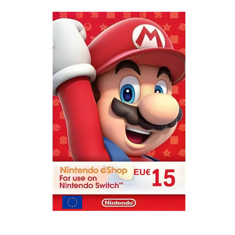 Nintendo Eshop Price Ranges Nintendo E-Shop Best Price in Egypt - Games World Egypt