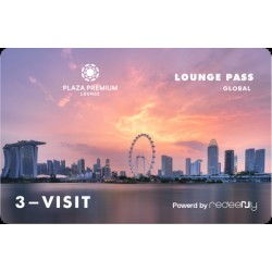 Plaza Premium Group - 3 Lounge Access (Activated within 24 hours) Plaza Premium Group - 3 Lounge Access (Activated within 24 hours)