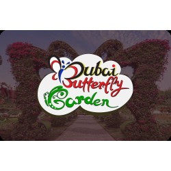 Dubai Butterfly Garden Dubai Butterfly Garden