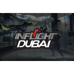 Inflight Dubai Indoor Skydive (4 Flights) Inflight Dubai Indoor Skydive (4 Flights)