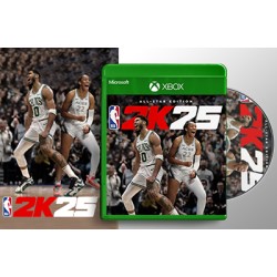 NBA 2K25 All-Star Edition NBA 2K25 All-Star Edition