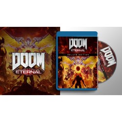 DOOM Eternal Deluxe Edition -Turkey DOOM Eternal Deluxe Edition -Turkey