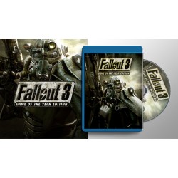 Fallout 3: Game of the Year Edition -Turkey Fallout 3: Game of the Year Edition -Turkey