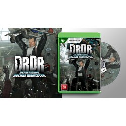 Dead Rising Deluxe Remaster - SA Dead Rising Deluxe Remaster - SA