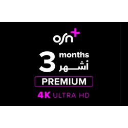 OSN+ Premium Plan Subscription Oman Store 3 Months OSN+ Premium Plan Subscription Oman Store 3 Months