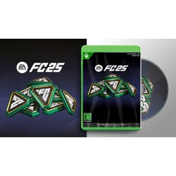 EA SPORTS FC 25 - FC POINTS 18500 EA SPORTS FC 25 - FC POINTS 18500