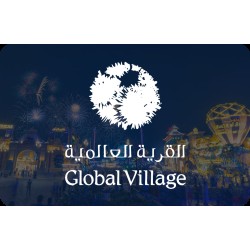 Global Village Admission with Dinner Global Village Admission with Dinner